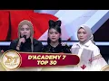 Download Lagu Kisah Inspiratif \u0026 Pertemuan Haru April Dengan Mba Diana Sastra | D'academy 7 Top 30