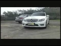 OTOBLITZ TV - Mercedes-Benz C200 Edition C \u0026 C250 Avantgarde AMG Plus 2014