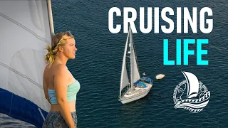 We’re back to SAILING in remote Indonesia – Ep.86