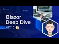 Blazor Deep Dive in NET 10