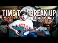Lagu Time To Break Up - Blink 182 / Acoustic Cover