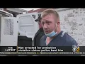 Man Arrested For Probation Violation Says Police Beat Him