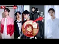 Lagu Fans in tranen! Wang Yibo en Xiao Zhan hebben naar verluidt hun huwelijksuitnodigingen verstuurd😍