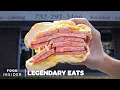 The Pork Roll Or Taylor Ham Egg And Cheese Legendary Eats