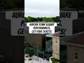 Lagu Aurora Town Square Performances - Get your tickets!