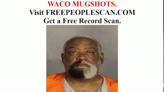Waco Mugshots