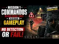Commandos Behind Enemy Lines 1998 Mission 1 Gameplay Classic RTS Tactical