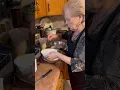 Fried Zucchini from Nonna Nina #cooking #fried #food #grandmother #nonna
