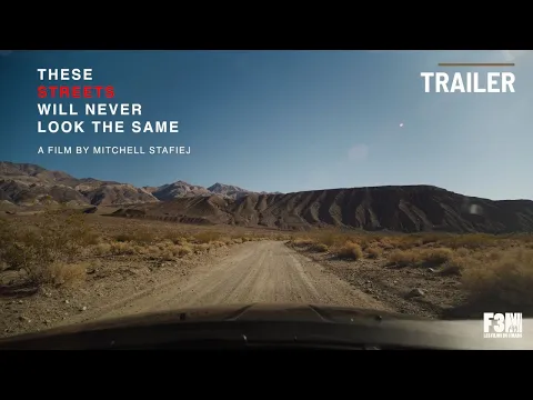 THESE STREETS WILL NEVER LOOK THE SAME by Mitchell Stafiej | TRAILER
