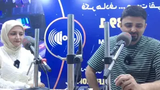 د منذر جليل عبدالعباس مع د الزهراء احمد جاسم اخصائية الاطفال عنوان الحلقة فقر الدم نقص الحديد 