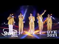 Lagu SB19 - 'SLMT' LIVE PERFORMANCE at #BYE2021 20211231