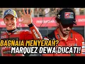 Download Lagu 🔴MENGEJUTKAN‼️ PENGAKUAN BAGNAIA, MARC MARQUEZ DINOBATKAN SEBAGAI DEWA DUCATI⁉️ BERITA MOTOGP HARI