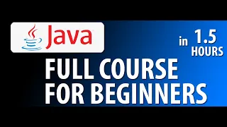 Java Full Course for Beginners 2026