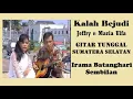 Lagu KALAH BEJUDI - Jeffry ft Maria Ulfa, Gitar Tunggal Sumatera Selatan BATANGHARI SEMBILAN #palembang