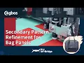 GBOS Insight Smart Precision Recutting for Bag Panel Manufacturing