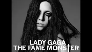 Download Lady GaGa Monster (Official Album Instrumental) MP3