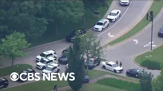 Police say suspect targeted doctor in Tulsa Oklahoma mass shooting