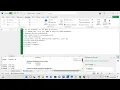 Create a beta distribution and test it using Python in Excel