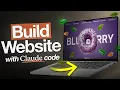 How to Build a Website with Claude Code for Beginners