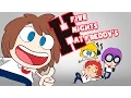 #FNAFHS - SERIE ANIMACION - SOY TODO UN CAOS!! #1