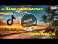 Download Lagu DJ kamu dan kenangan tik tok selow remix terbaru full bass 2021