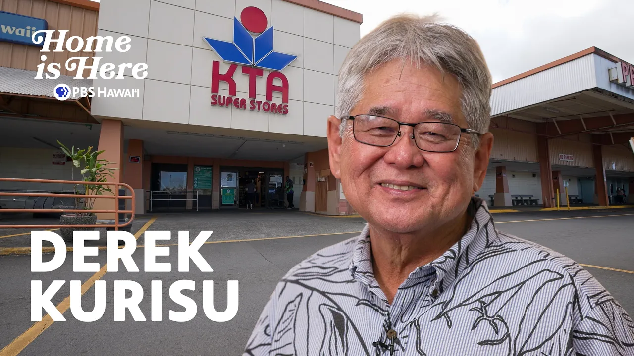 KTA’s Derek Kurisu Is a Man With a Pan | Home is Here