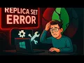 Fix MongoDB Error Transactions Are Only Allowed on a Replica Set Member Windows Step-by-Step Guide
