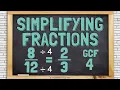 Reducing Fractions to Simplest Form