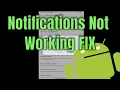 Gmail Notifications Not Working Android 2026