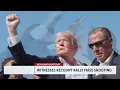 Trump Assassination Attempt Coverage
