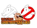 How to Draw Ghostbusters Logo Step by Step
