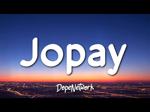 Download MP3 Mayonnaise - Jopay (Lyrics)