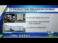 1 million TV trailer recovered 2 arrested in Shelby County