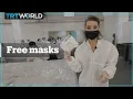 Turkey s free mask project