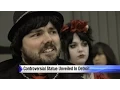 Weird Satanist Guy