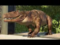 Download Lagu RELEASE 115 TERRESTRIAL DINOSAURS SPECIES IN SOUTHWEST USA - Jurassic World Evolution 2