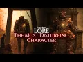 Elden Ring Lore The Dung Eater The Omen Curse - The Most Disturbing Character