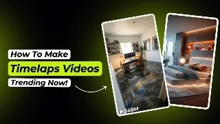 how to make viral ai transformation videos in 2 minutes