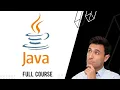 Java Programming Tutorial Java From Zero To Hero Best for Beginners