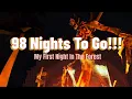 Download Lagu 98 Nights To Go! My First Night in the Forest! Animal Company VR