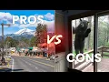 PROS CONS of Living in Ruidoso New Mexico