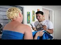 ENGANE A LA ABUELA Ft laa abuela