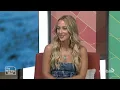 How Ashley Cooke rose up country music charts with “Baby Blues”