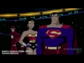 Superhero Origins The Justice League