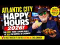 Atlantic City Happy Hours 2026 The BEST Food Drink Deals In Town