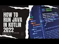 How to run java code in kotlin 2022 Kotlin interoperability Kotlin Tutorial Stark Creativity