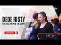 Lagu KASMARAN DEMEN Voc DEDE RISTY I LIVE MUSIC \