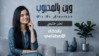 وين يالمحبوب   ماوصل مكتوب   شيله ناريه بالذكاء الاصطناعي            دندنها