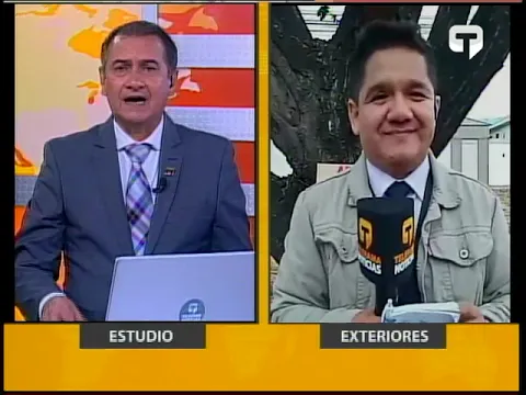 Campaña para salvar árboles de la Cochinilla - Guayaquil