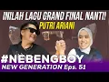 Lagu PUTRI ARIANI KALO DAPET 1JUTA BUAT INI! BOY SHOCK! | #NebengBoy